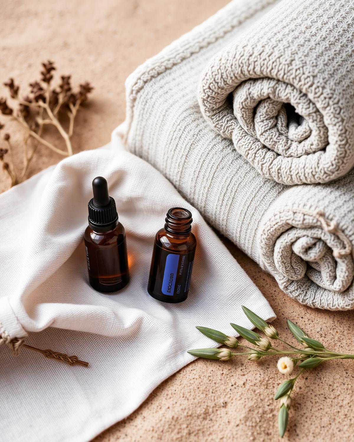 AromaReflexology at Saltwater Wellness Collective