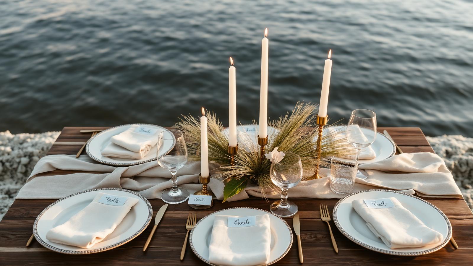 Concierge Event Planning & Consulting at Saltwater Wellness Collective