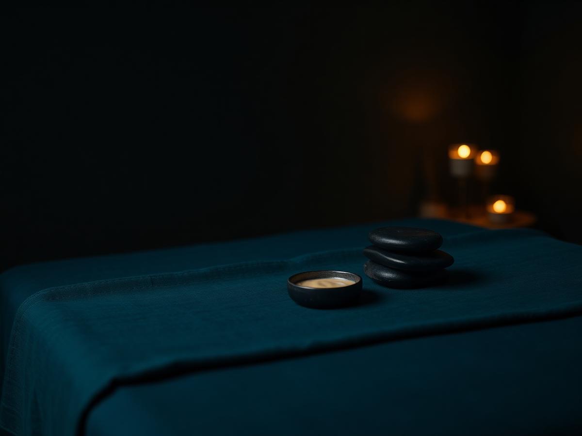 Deep Tissue Massage at Saltwater Wellness Collective