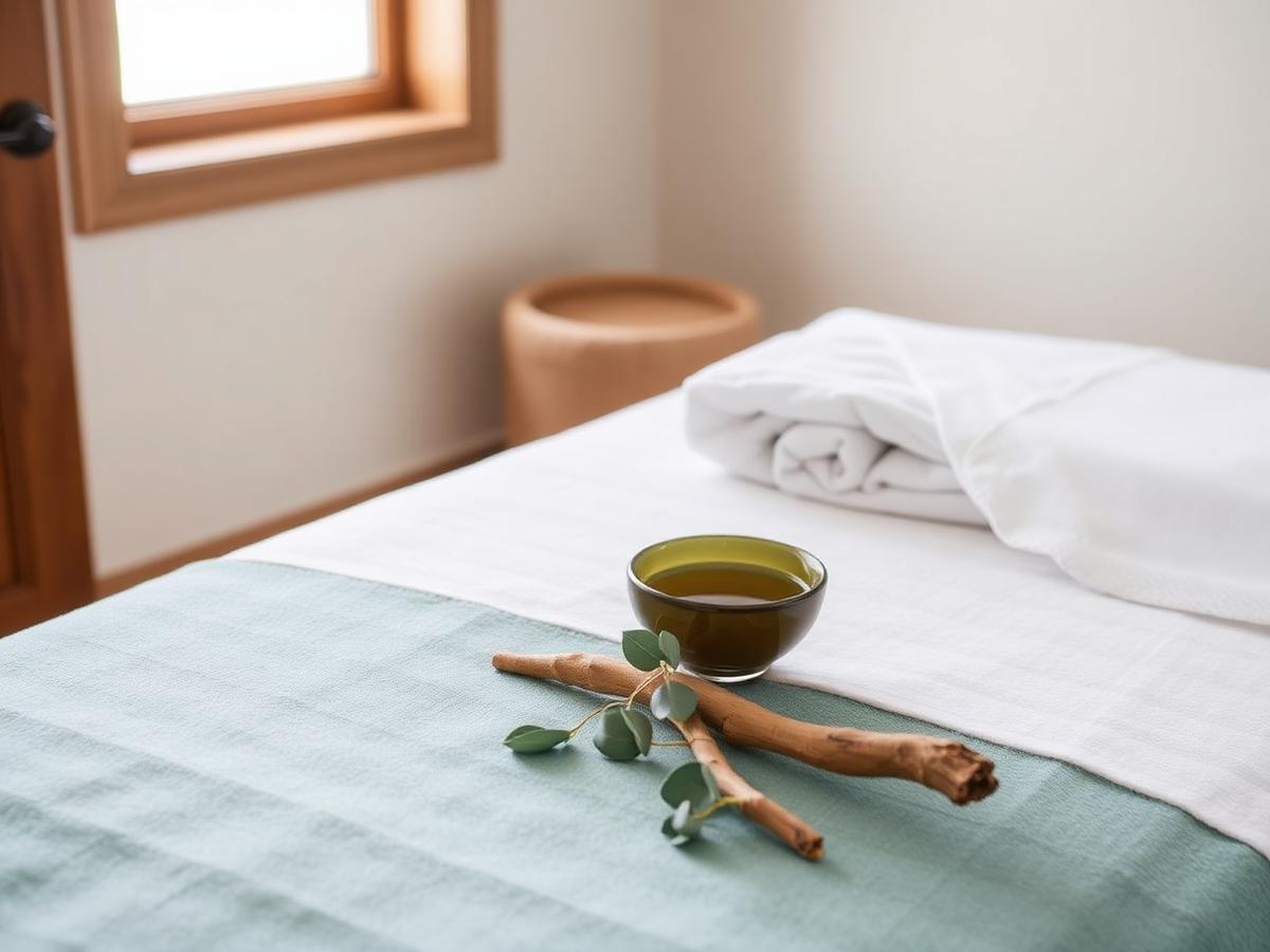 Therapeutic Massage at Saltwater Wellness Collective